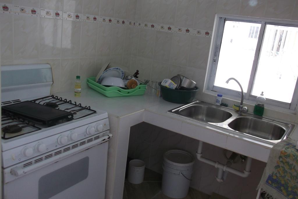 Lucy Rooms Juan Dolio Exterior foto